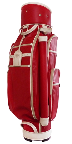 Zeller Sport 8"  Bag  red-cream