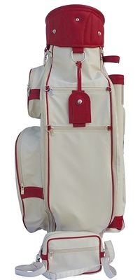 Zeller Sport 8"  Bag  oyster-red (Accessory Bag not included)