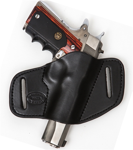 Custom Leather Holster for S&W J-Frame 2 Revolver Airlite 340PD