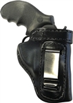 Pro Carry Comfort Clip On Leather Gun Holster