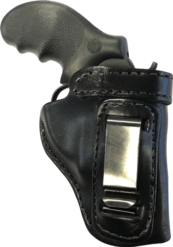 Custom Leather Holster for S&W J-Frame 2 Revolver Airlite 340PD