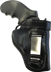 Pro Carry Comfort Clip On Leather Gun Holster