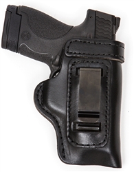 Pro Carry HD Leather Gun Holster