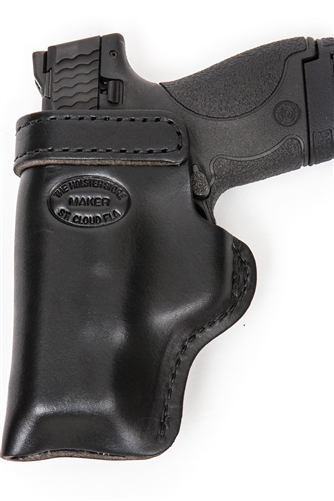 GCA95 - IWB Pistol Mag Carrier Belt Clip: Edge Works
