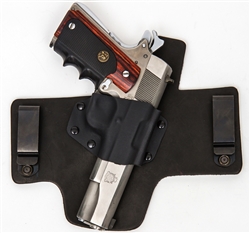 GCA95 - IWB Pistol Mag Carrier Belt Clip: Edge Works