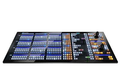 4 Stripe IP Series Control Panel for TriCaster TC1