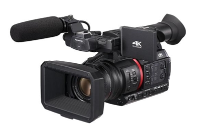 Panasonic AG-CX350PJ 4K Handheld Camcorder