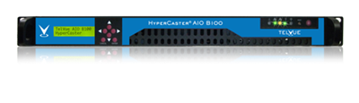 The HyperCaster AIO-B100