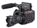 Panasonic AU-EVA1PJ 5.7K Super 35 Handheld Cinema Camera