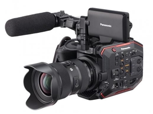 Panasonic AU-EVA1PJ 5.7K Super 35 Handheld Cinema Camera