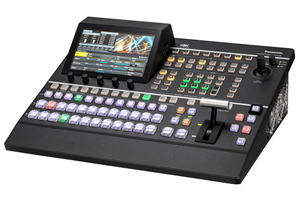AV-UHS500 4K 12G-SDI / HDMI Professional Live Video Production Switcher