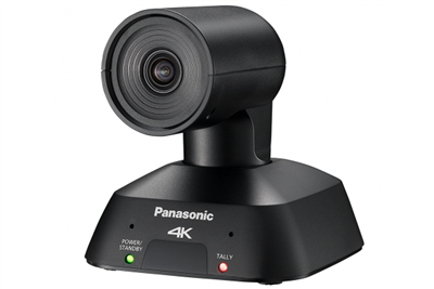 AW-UE4 Wide Angle 4K PTZ Camera with IP Streaming (Black)