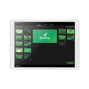 BirdDog Central - Video distribution and routing control