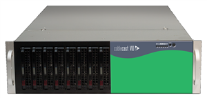 Cablecast VIO 2 Video Server - 10TB RAID5