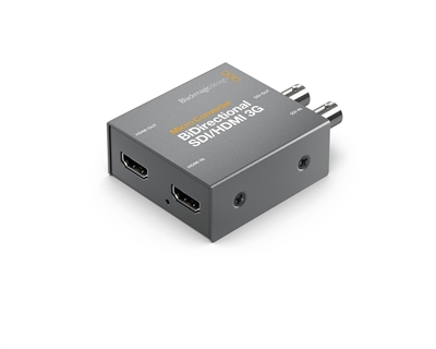 Micro Converter BiDirectional SDI/HDMI 3G