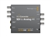 Blackmagic Design Mini Converter - SDI to Analog 4K