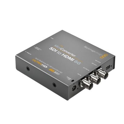 Mini Converter - SDI to HDMI 6G