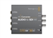 Blackmagic Design Mini Converter Audio to SDI 4K