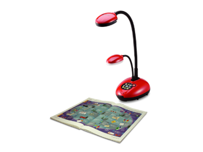 Ladibug Document Camera, Portable, Full HD 1080P, HDMI, SD Card, Audio-Video Recording