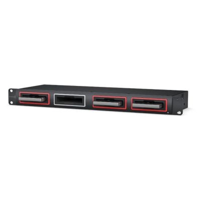 Blackmagic MultiDock 10G