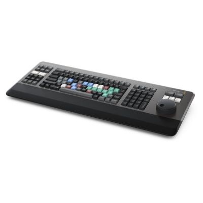 DaVinci Resolve Editor Keyboard