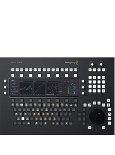 Fairlight Console Audio Editor