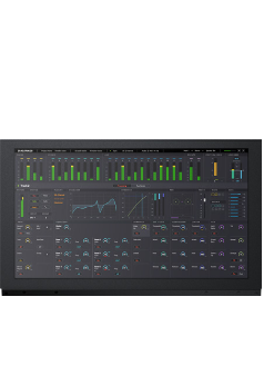 Fairlight Console LCD Monitor