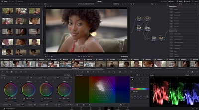 DaVinci Resolve Studio