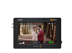 Blackmagic Video Assist 5” 12G HDR