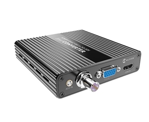 CV190 Broadcast Grade HDMI/VGA/AV to SDI Video Converter