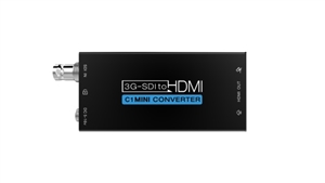 Kiloview C1 Mini 3G SDI to HDMI Converter