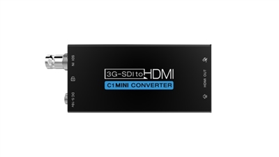 Kiloview C1 Mini 3G SDI to HDMI Converter