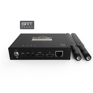 Kiloview G2 1080p HDMI to IP 4G-LTE Wireless Video Encoder