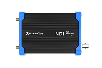 Kiloview N1 Portable Wireless SDI to NDI Video Encoder
