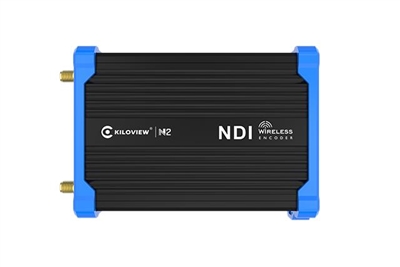 Kiloview N2 Portable Wireless HMDI to NDI Video Encoder