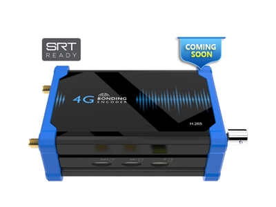 Kiloview P1 4G Bonding SDI Video Encoder for Outdoor Live Broadcast