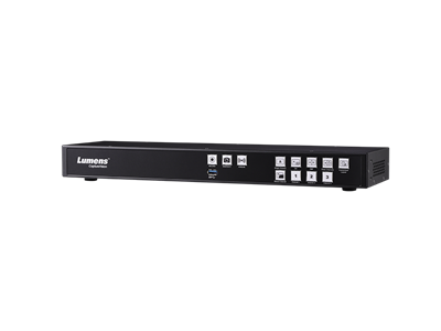 CaptureVision System - 4 HDMI Inputs and IP Video Source and Standard RTSP Streams