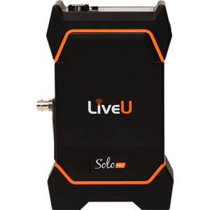 LiveU Solo PRO HDMI/SDI