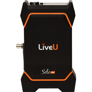 LiveU Solo PRO HDMI/SDI