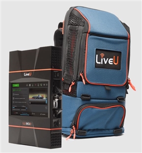 LiveU LU800 with single camera HDR