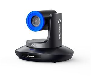 NDI|HX – PTZ3 Camera - Black