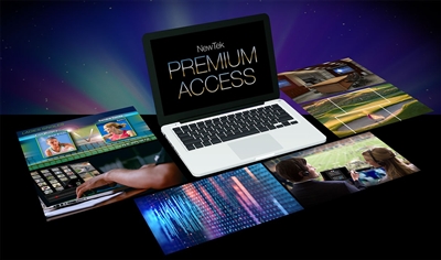 NewTek Premium Access™ Subscription 1 Year Coupon Code for TC1, TC410Plus, TCAE3 and VMC1
