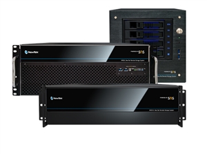 NRS16 | NewTek Powered By SNS 16-Bay 96TB Expansion Chassis