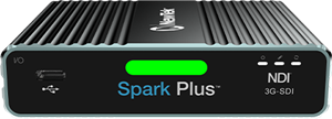 NewTek Spark Plus I/O SDI