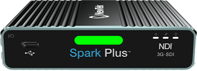 NewTek Spark Plus I/O SDI