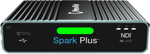 NewTek Spark Plus I/O 4K