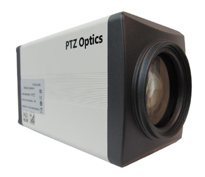 PTZOptics PT20X-NDI-ZCAM