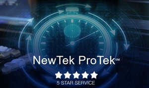 ProTek Prime for Flex Dual Control Panel