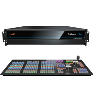 TriCaster 1 Pro and Flex Dual Control Panel Bundle Promotion