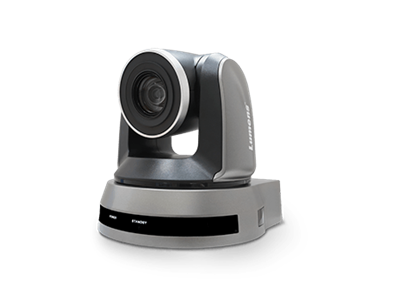 20x Optical Zoom Pan/Tilt/Zoom (PTZ) Video Conferencing Camera; Black Color